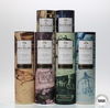 MACALLAN JAMES BOND 60TH ANNIVERSARY - DECADES I - VI MACALLAN JAMES BOND 60TH ANNIVERSARY - DECADES I - VI