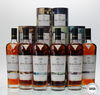 MACALLAN JAMES BOND 60TH ANNIVERSARY - DECADES I - VI MACALLAN JAMES BOND 60TH ANNIVERSARY - DECADES I - VI