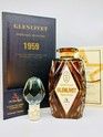 DECANTER GLENLIVET 1959 DECANTER GLENLIVET 1959