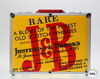 JUSTERINI & BROOKS TRAVEL CASE