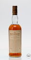 MACALLAN 25 YEAR OLD 1964 ANNIVERSARY MALT MACALLAN 25 YEAR OLD 1964 ANNIVERSARY MALT