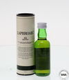 LAPHROAIG 10 YEAR OLD PRE ROYAL WARRANT MINIATURE LAPHROAIG 10 YEAR OLD PRE ROYAL WARRANT MINIATURE
