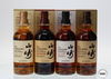 YAMAZAKI - TSUKURIWAKE 2022 EDITIONS 4 X 70CL YAMAZAKI - TSUKURIWAKE 2022 EDITIONS 4 X 70CL