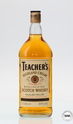 TEACHERS HIGHLAND CREAM SCOTCH WHISKY 1 LITRE TEACHERS HIGHLAND CREAM SCOTCH WHISKY 1 LITRE