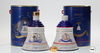 BELLS DECANTERS "TO COMMEMORATE THE BIRTH OF PRINCESS BEATRICE" & "PRINCESS EUGENIE" BELLS DECANTERS "TO COMMEMORATE THE BIRTH OF PRINCESS BEATRICE" & "PRINCESS EUGENIE"