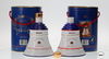 BELLS DECANTERS "TO COMMEMORATE THE BIRTH OF PRINCESS BEATRICE" & "PRINCESS EUGENIE" BELLS DECANTERS "TO COMMEMORATE THE BIRTH OF PRINCESS BEATRICE" & "PRINCESS EUGENIE"