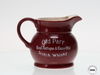 OLD PARR WHISKY WATER JUG OLD PARR WHISKY WATER JUG