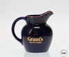 GRANTS SCOTCH WHISKY WATER JUG 