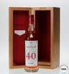 MACALLAN 40 YEAR OLD - THE RED COLLECTION