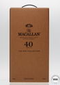 MACALLAN 40 YEAR OLD - THE RED COLLECTION