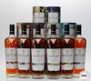 MACALLAN JAMES BOND 60TH ANNIVERSARY - DECADES I - VI MACALLAN JAMES BOND 60TH ANNIVERSARY - DECADES I - VI