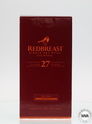 REDBREAST 27 YEAR OLD RUBY PORT CASK BATCH NO.4 REDBREAST 27 YEAR OLD RUBY PORT CASK BATCH NO.4