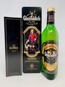 GLENFIDDICH PURE MALT CLAN SUTHERLAND TIN GLENFIDDICH PURE MALT CLAN SUTHERLAND TIN