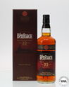 BENRIACH 22 YEAR OLD ALBARIZA PEATED SECOND EDITION
