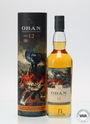 OBAN 12 YEAR OLD 2021 SPECIAL RELEASE - THE TALE OF TWIN FOXES OBAN 12 YEAR OLD 2021 SPECIAL RELEASE - THE TALE OF TWIN FOXES