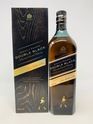 JOHNNIE WALKER DOUBLE BLACK 1 LITRE JOHNNIE WALKER DOUBLE BLACK 1 LITRE