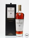 MACALLAN 18 YEAR OLD SHERRY OAK (2018) MACALLAN 18 YEAR OLD SHERRY OAK (2018)