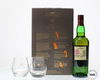 GLENLIVET 12 YEAR OLD & GLASSES GLENLIVET 12 YEAR OLD & GLASSES