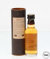 ABERLOUR 10 YEAR OLD WHISKY MINIATURE