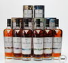 MACALLAN JAMES BOND 60TH ANNIVERSARY - DECADES I - VI MACALLAN JAMES BOND 60TH ANNIVERSARY - DECADES I - VI