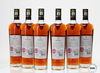 MACALLAN JAMES BOND 60TH ANNIVERSARY - DECADES I - VI MACALLAN JAMES BOND 60TH ANNIVERSARY - DECADES I - VI