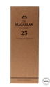 MACALLAN 25 YEAR OLD SHERRY OAK (2021) MACALLAN 25 YEAR OLD SHERRY OAK (2021)