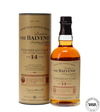 BALVENIE 14 YEAR OLD CARIBBEAN CASK