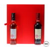 MACALLAN 60TH ANNIVERSARY OF THE CORONATION 2 X 35CL MACALLAN 60TH ANNIVERSARY OF THE CORONATION 2 X 35CL