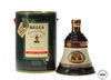 BELLS DECANTER CHRISTMAS 1988 BELLS DECANTER CHRISTMAS 1988