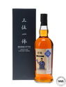 SANMI-ITTAI SINGLE SHERRY CASK #5016 - GYOJI SANMI-ITTAI SINGLE SHERRY CASK #5016 - GYOJI