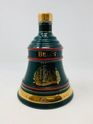 BELLS DECANTER CHRISTMAS 1993