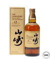 YAMAZAKI 12 YEAR OLD IMPORT YAMAZAKI 12 YEAR OLD IMPORT