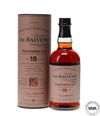 BALVENIE 18 YEAR OLD - PEDRO XIMENEZ CASK TRAVEL EXCLUSIVE BALVENIE 18 YEAR OLD - PEDRO XIMENEZ CASK TRAVEL EXCLUSIVE