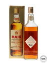 HAIG BLENDED SCOTCH WHISKY IMPORT