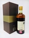 LOT 2256 - NIKKA TAKETSURU 17 YEAR OLD PURE MALT WOODEN BOX (RESERVE PRICE £180.00) LOT 2256 - NIKKA TAKETSURU 17 YEAR OLD PURE MALT WOODEN BOX (RESERVE PRICE £180.00)