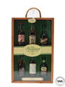 WHYTE AND MACKAY SCOTCH WHISKY MINIATURE COLLECTION WHYTE AND MACKAY SCOTCH WHISKY MINIATURE COLLECTION