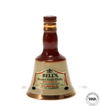 BELLS WHISKY MINIATURE DECANTER