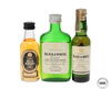 BLACK & WHITE WHISKY MINIATURES BLACK & WHITE WHISKY MINIATURES