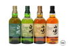 SUNTORY 100TH ANNIVERSARY SET (4X70CL) LIMITED EDITIONS SUNTORY 100TH ANNIVERSARY SET (4X70CL) LIMITED EDITIONS