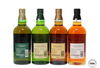 SUNTORY 100TH ANNIVERSARY SET (4X70CL) LIMITED EDITIONS SUNTORY 100TH ANNIVERSARY SET (4X70CL) LIMITED EDITIONS