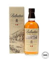 BALLANTINES 12 YEAR OLD PURE MALT BALLANTINES 12 YEAR OLD PURE MALT