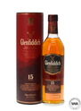 GLENFIDDICH 15 YEAR OLD THE SOLERA VAT GLENFIDDICH 15 YEAR OLD THE SOLERA VAT