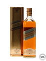 JOHNNIE WALKER GOLD LABEL 18 YEAR OLD IMPORT JOHNNIE WALKER GOLD LABEL 18 YEAR OLD IMPORT