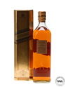 JOHNNIE WALKER GOLD LABEL 18 YEAR OLD IMPORT JOHNNIE WALKER GOLD LABEL 18 YEAR OLD IMPORT