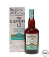 GLENLIVET 12 YEAR OLD LICENSED DRAM GLENLIVET 12 YEAR OLD LICENSED DRAM
