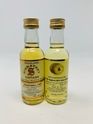 2 X SIGNATORY VINTAGE MINIATURES 2 X SIGNATORY VINTAGE MINIATURES