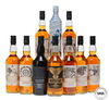 GAME OF THRONES SET (10 X 70CL) GAME OF THRONES SET (10 X 70CL)