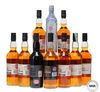 GAME OF THRONES SET (10 X 70CL) GAME OF THRONES SET (10 X 70CL)