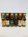 6 x GORDON & MACPHAIL MINIATURES