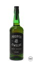 PROPER TWELVE IRISH WHISKEY PROPER TWELVE IRISH WHISKEY